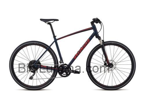 Specialized Crosstrail Elite ficha técnica y opiniones